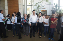  الدكتور فريد حمدان يشارك في مؤتمر قطري لتكريم المدارس المشاركة في برنامج "جلوب العالمي"